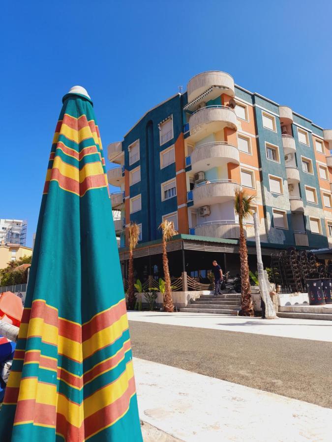 Seaside Deluxe Apartment Δυρράχιο Εξωτερικό φωτογραφία