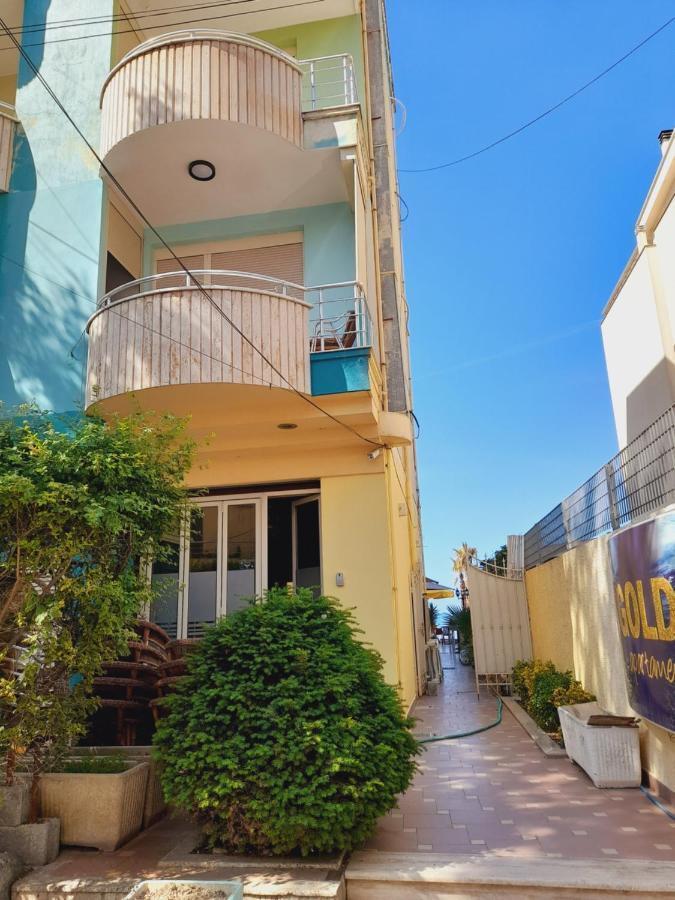 Seaside Deluxe Apartment Δυρράχιο Εξωτερικό φωτογραφία