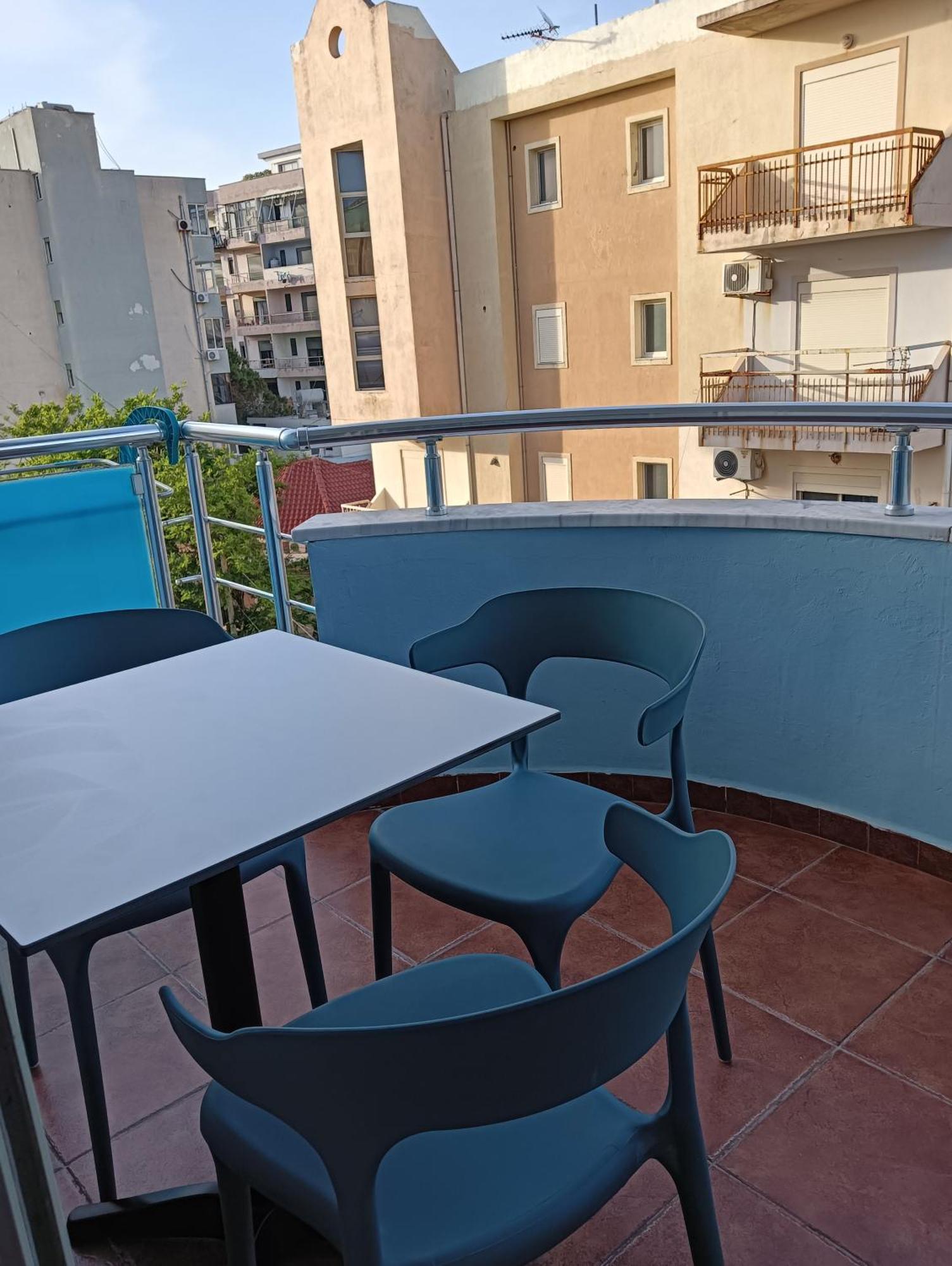 Seaside Deluxe Apartment Δυρράχιο Εξωτερικό φωτογραφία
